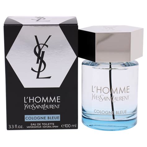 commercial l'homme ysl|l'homme cologne for men.